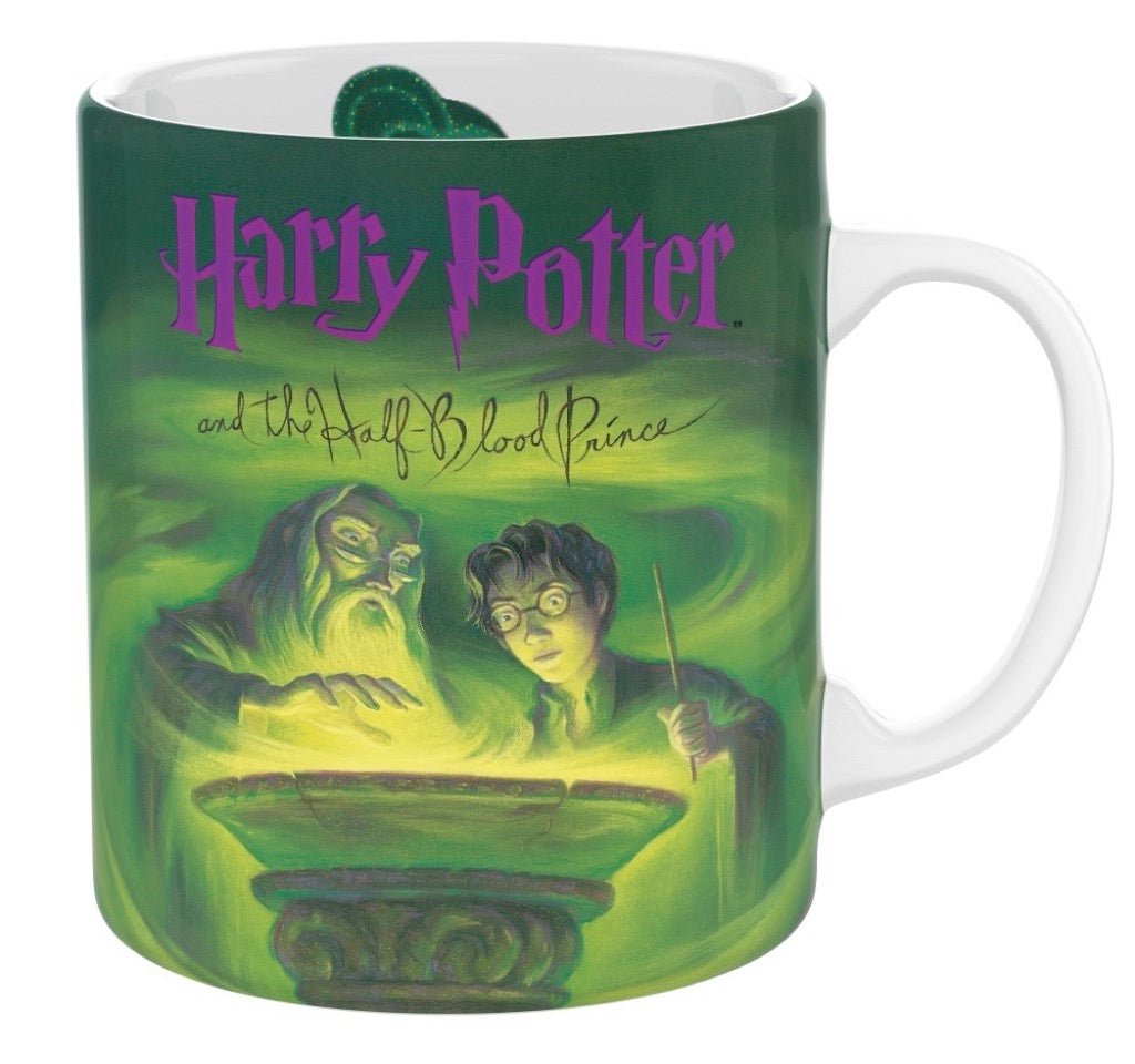 Harry Potter – Tagged Mug– New York Puzzle Company
