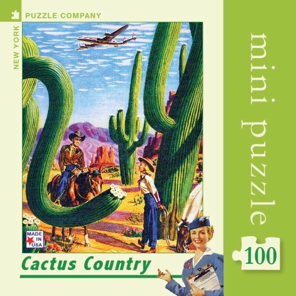 Cactus Country Mini