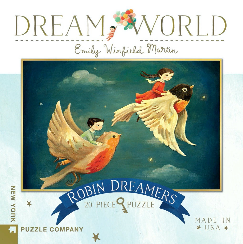 Robin Dreamers Mini