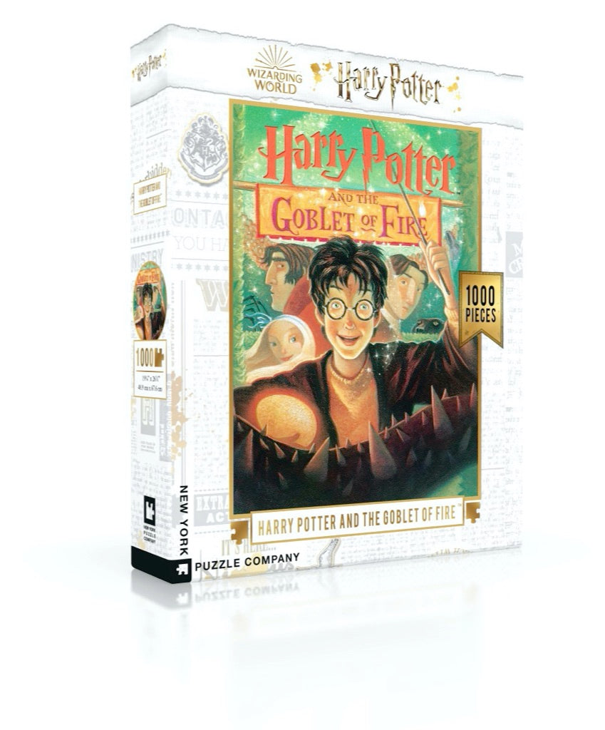  New York Puzzle Company - Harry Potter Harry Potter
