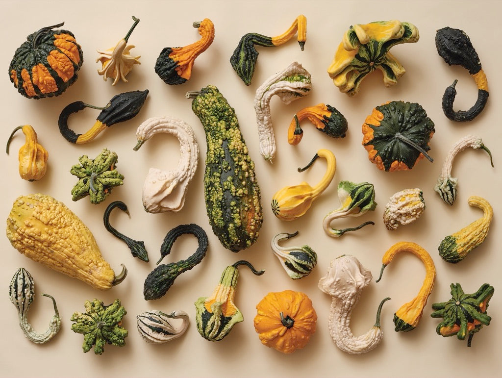 Gourd Collection