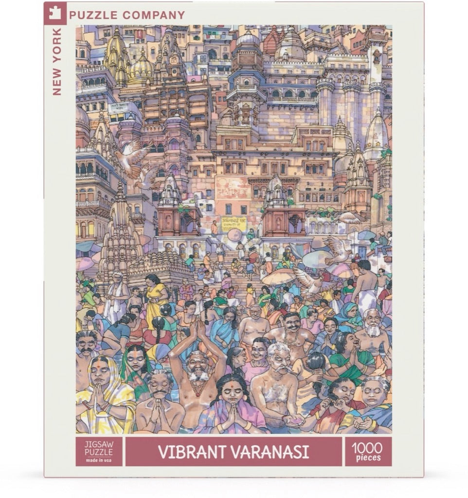 Vibrant Varanasi