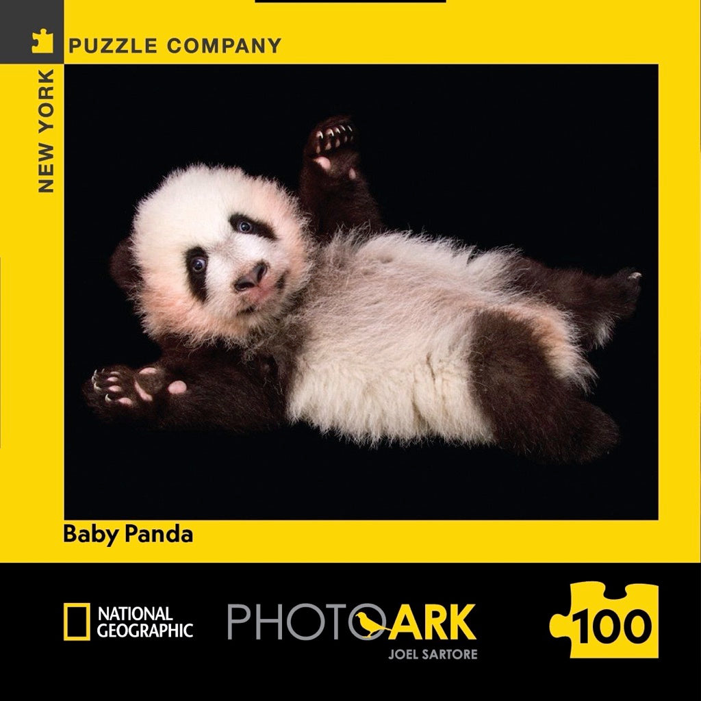 Baby Panda Mini