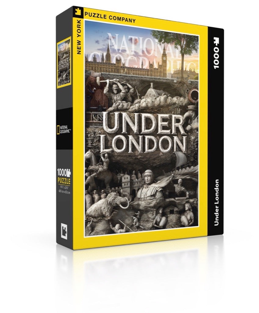 Under London