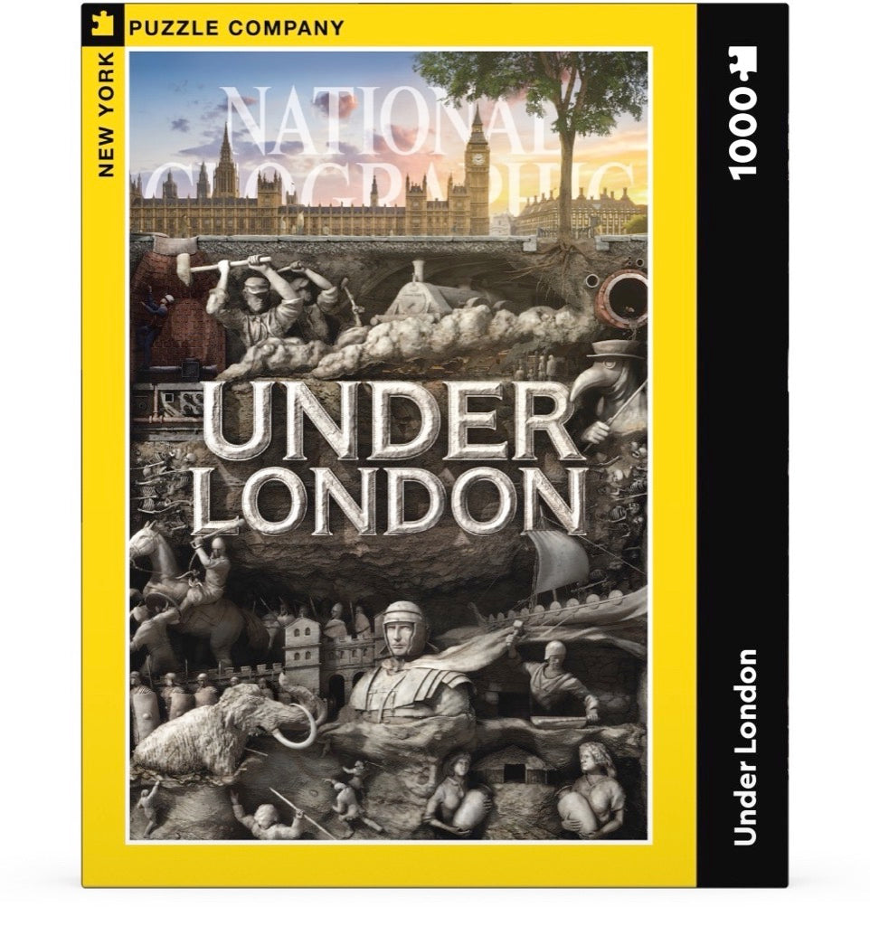 Under London