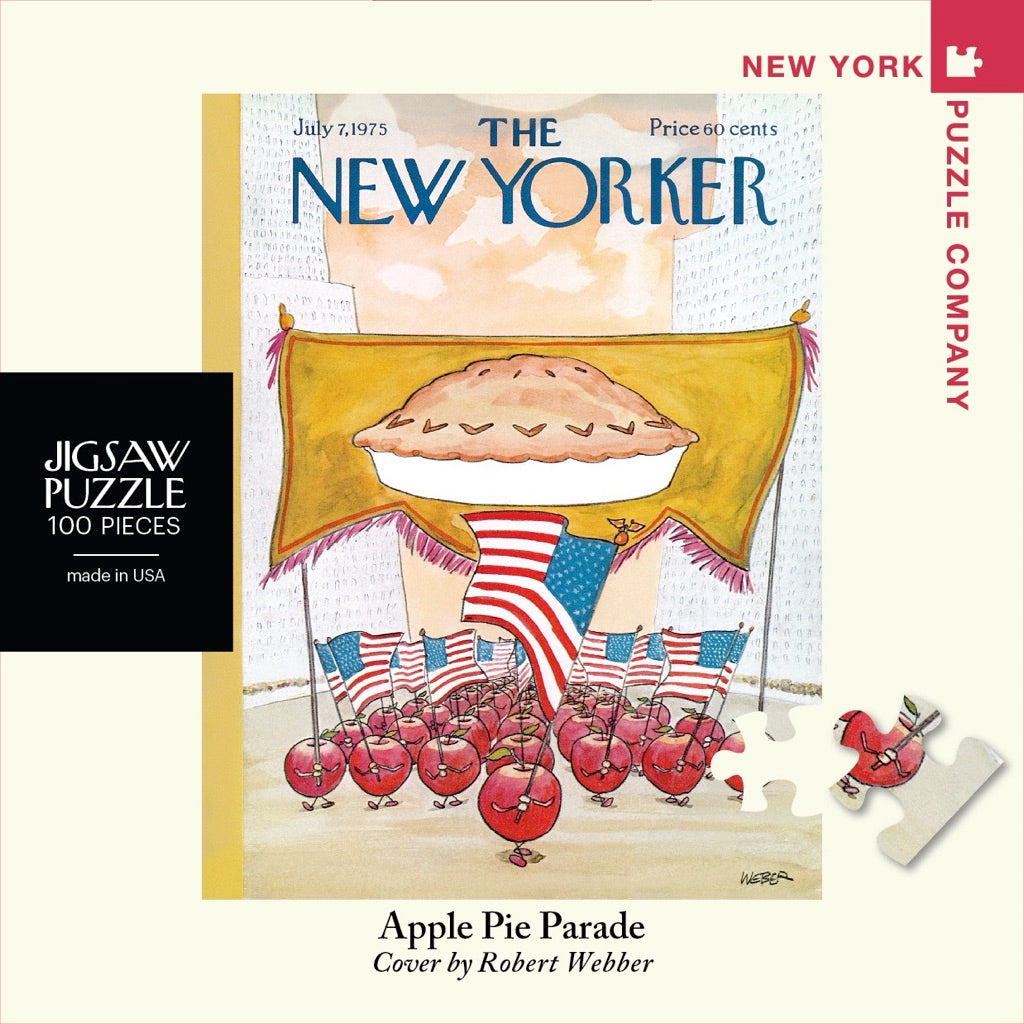 Apple Pie Parade Mini