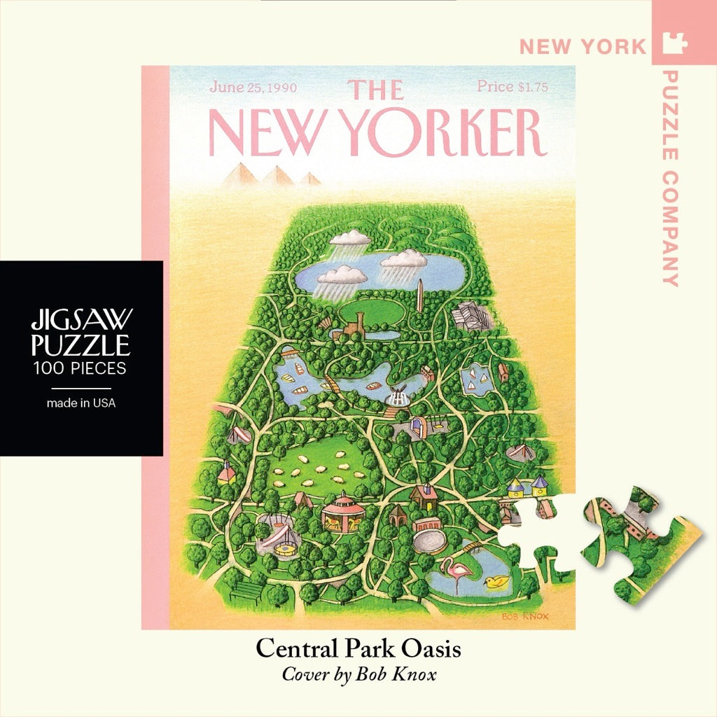 Central Park Oasis Mini