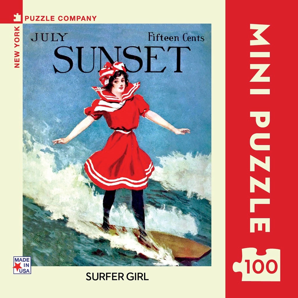 Surfer Girl Mini